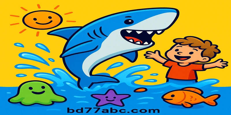 77abc শার্ক ড্যান্স একটি দুর্দান্ত গেম, খেলার মতোই মজাদার।